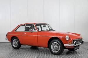 Bild 7/50 von MG MGB GT (1975)