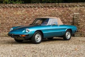 Image 17/50 of Alfa Romeo 2000 Spider Veloce (1981)