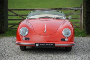 Image 25/63 de Porsche 356 1600 Speedster (1955)