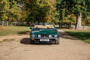 Bild 6/41 von Aston Martin V8 Vantage Volante (1988)