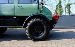 Image 3/91 of Mercedes-Benz Unimog 416 (1971)