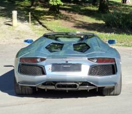 Afbeelding 7/12 van Lamborghini Aventador LP 700-4 Roadster (2015)