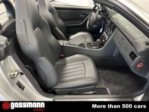 Image 14/15 of Mercedes-Benz SLK 32 AMG (2001)