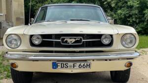 Bild 1/10 von Ford Mustang 289 (1966)