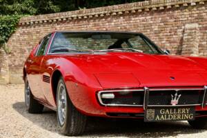 Image 35/50 of Maserati Ghibli SS (1969)