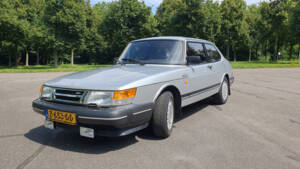 Image 3/8 of Saab 900 Turbo (1987)