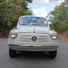 Image 9/73 of FIAT 600 (1955)