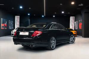 Image 9/40 of Mercedes-Benz CL 65 AMG (2008)