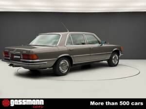 Image 8/15 de Mercedes-Benz 450 SEL 6,9 (1979)