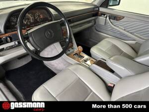 Immagine 8/15 di Mercedes-Benz 560 SEC (1989)