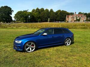 Imagen 2/40 de Audi RS4 Avant (2014)