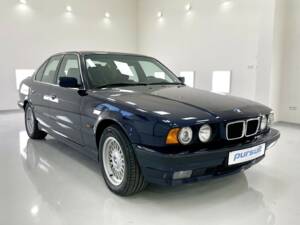 Bild 1/30 von BMW 525tds (1995)