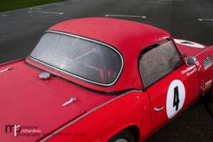 Image 31/50 of Triumph Spitfire 4 (1962)