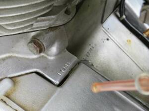 Imagen 47/49 de BSA A 75 Rocket 3 (1969)