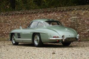 Image 2/50 of Mercedes-Benz 300 SL &quot;Gullwing&quot; (1955)