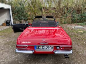 Bild 19/20 von Mercedes-Benz 230 SL (1965)