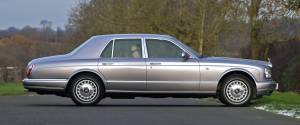 Bild 6/50 von Rolls-Royce Silver Seraph (2001)