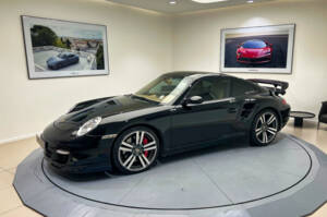 Bild 6/8 von Porsche 911 Turbo (2007)