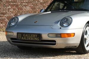 Imagen 17/50 de Porsche 911 Carrera (1996)