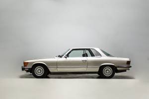 Afbeelding 5/31 van Mercedes-Benz 450 SLC (1977)
