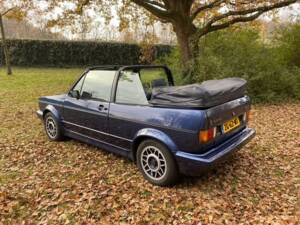 Image 4/24 of Volkswagen Golf I Cabrio GLi 1.8 (1991)