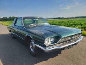 Immagine 4/8 di Ford Thunderbird (1966)