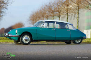 Bild 28/41 von Citroën ID 19 (1964)