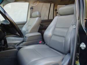 Image 35/99 de Toyota Land Cruiser J80 (1994)