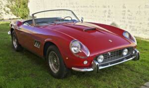 Bild 3/50 von Ferrari 250 GTE (1962)