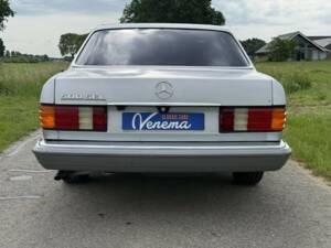 Bild 6/25 von Mercedes-Benz 500 SEL (1985)
