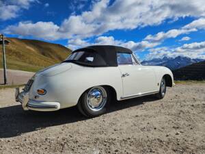 Imagen 5/43 de Porsche 356 A 1600 S (1958)
