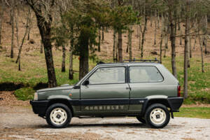 Bild 8/22 von FIAT Panda 4x4 1,0 (1989)