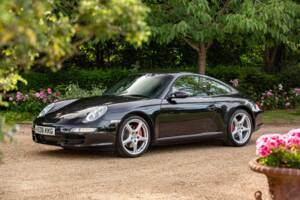 Immagine 31/37 di Porsche 911 Carrera S (2006)