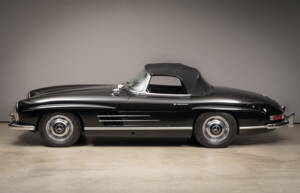 Bild 8/30 von Mercedes-Benz 300 SL Roadster (1962)