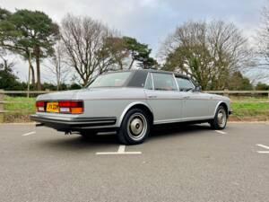 Imagen 5/8 de Rolls-Royce Silver Spur (1981)