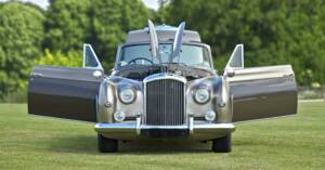 Immagine 23/50 di Bentley S 1 Continental DHC (1958)