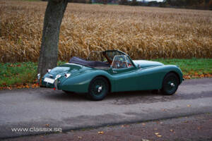 Image 9/23 of Jaguar XK 120 DHC (1954)