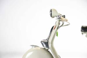 Bild 12/50 von Piaggio Vespa 150 "Struzzo" VL (1955)
