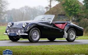 Bild 1/30 von Triumph TR 3A (1959)