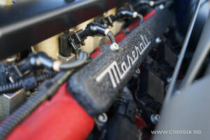 Imagen 19/29 de Maserati Spyder 4200 Cambiocorsa (2003)