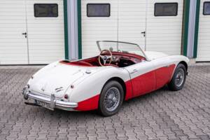 Image 41/72 de Austin-Healey 3000 Mk II (BJ7) (1962)