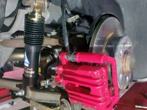 Bild 70/98 von Alfa Romeo Spider 2.0 Twin Spark (1999)