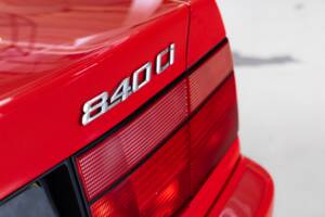 Image 20/24 of BMW 840Ci (1994)