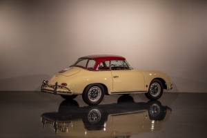 Immagine 5/12 di Porsche 356 A 1600 (1959)