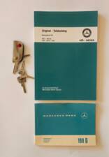 Bild 24/24 von Mercedes-Benz 190 Dc (1963)