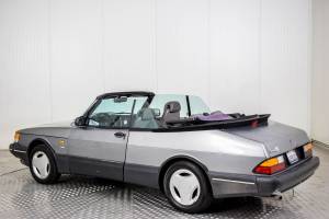Image 35/50 of Saab 900 Turbo 16V (1991)