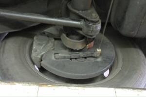 Bild 33/37 von Alfa Romeo 2600 Spider (1966)