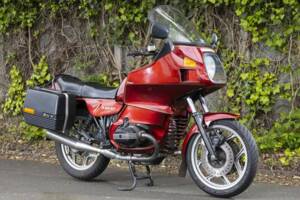 Image 8/31 de BMW R 80 RT Monolever (1987)
