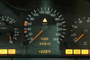 Bild 14/50 von Mercedes-Benz S 600 lang (1994)