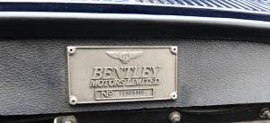 Image 36/50 de Bentley Continental (1985)